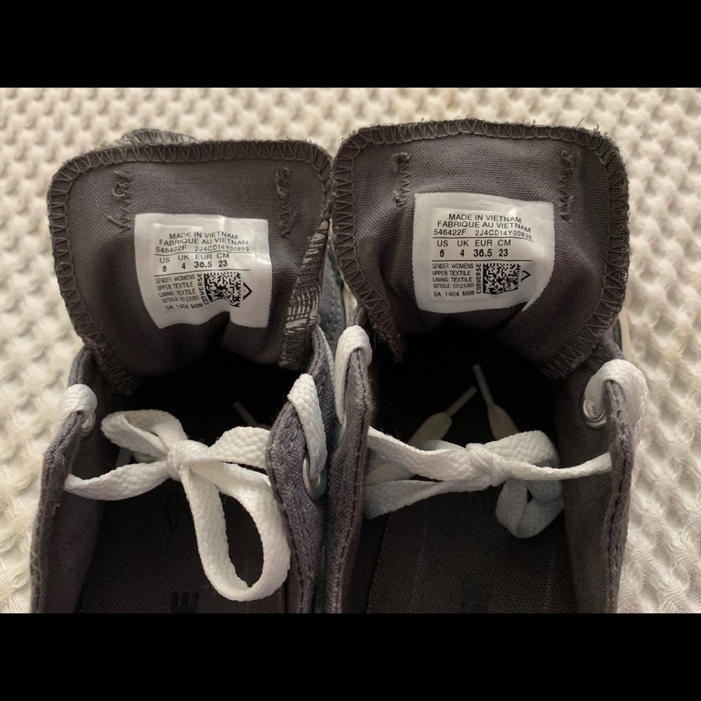 Converse Chuck Taylor Double Tongue - Picture 6 of 8